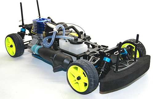 HSP XSTR Power 94122 Chassis
