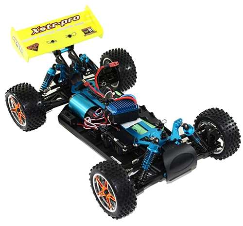 HSP XSTR Pro 94107PRO Chassis