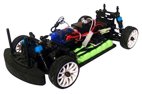 HSP Zillionaire - 94182 Chassis