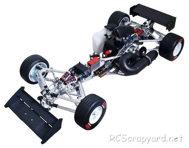 Harm FX-2 - 1:5 Formula One