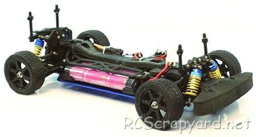 Heng-Long Lightning Chassis