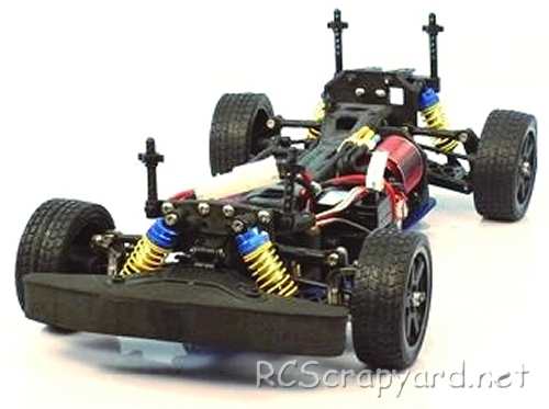 Heng-Long Lightning Chassis