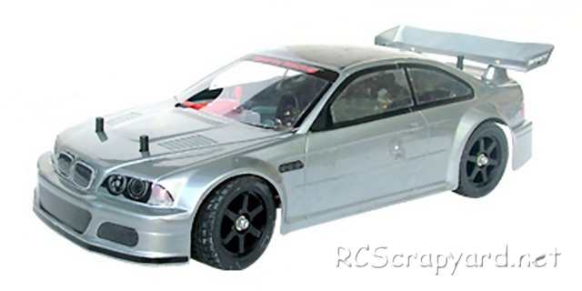 Heng-Long Sprint - 1:10 Nitro Touring Car