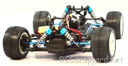 Heng-Long Sacker Sport Chassis