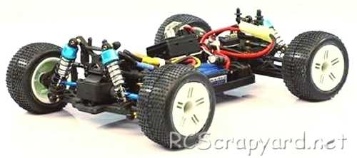 Heng-Long Sacker Sport Chassis