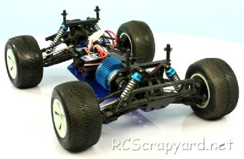 Heng-Long Weight Grade Chassis