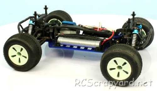 Heng-Long Weight Grade Chassis