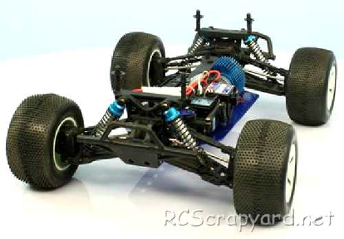 Heng-Long Weight Grade Chassis