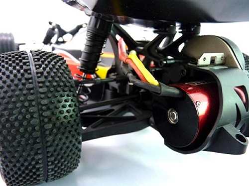 Himoto Bashe Chassis