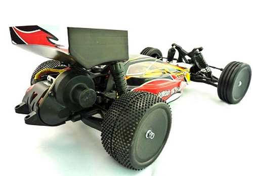 Himoto Bashe Chassis