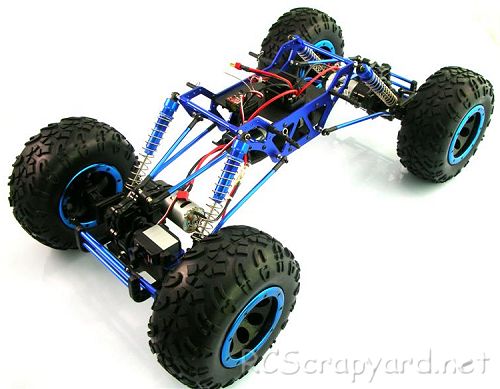 Himoto Crawler RCF-8