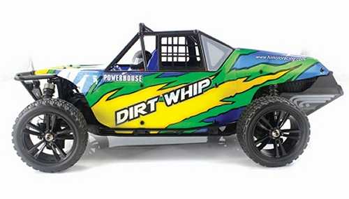 Himoto Dirt-Whip