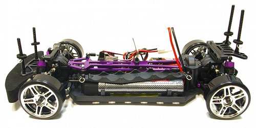 Himoto Drift-TC Chassis