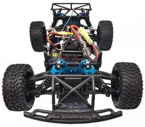 Himoto EDT-16 Chassis