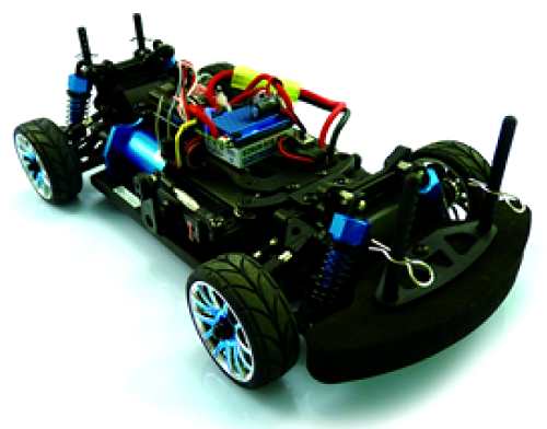 Himoto EXO-16 Chassis