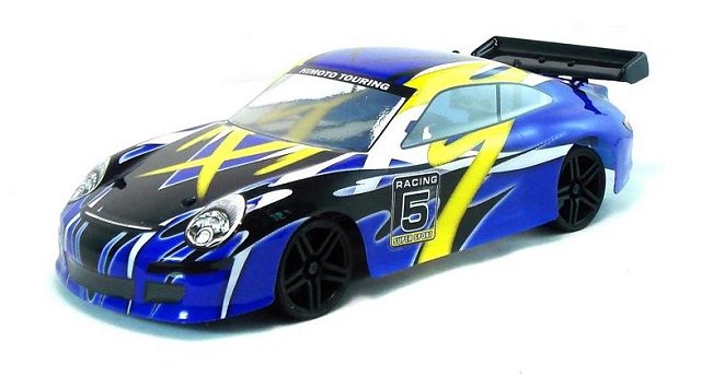 Himoto EXO-18 - 1:18 Electric Touring Car