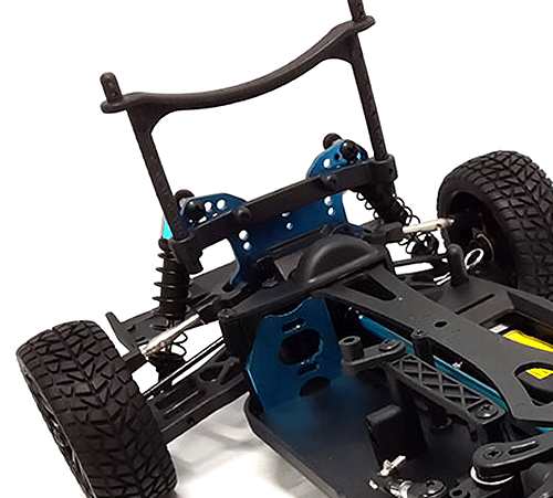 Himoto EXR-16 Chassis