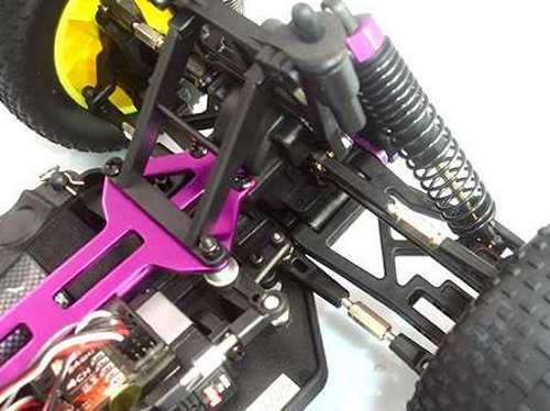 Himoto Eamba-XR1 Chassis