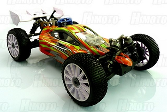 Himoto Firestorm - 1:8 Nitro Buggy