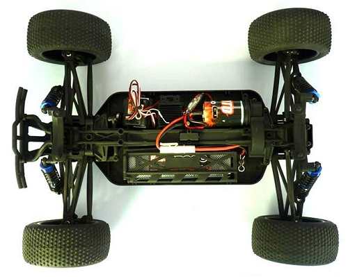 Himoto Katana Chassis