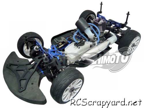 Himoto MP One Chassis