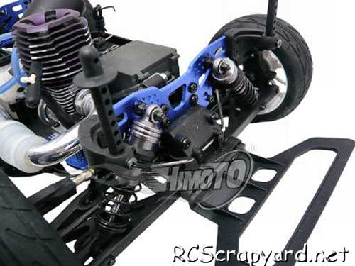 Himoto MP One Chassis