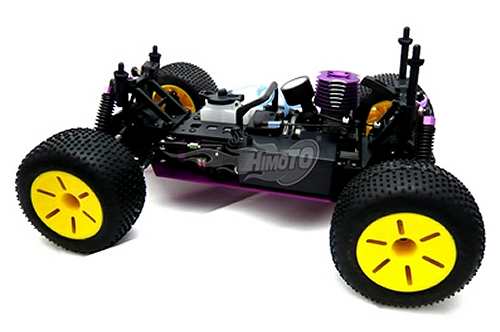 Himoto Mamba XR1 Chassis