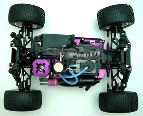 Himoto Mamba XR1 Chassis