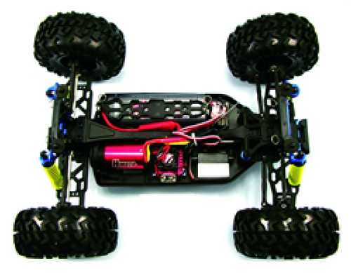 Himoto MT10 Chassis