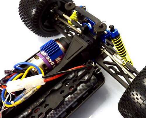 Himoto XT10 Chassis