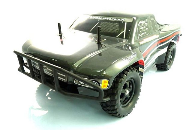 Himoto MegaE 2WD SC Truck Brushless - HI1058BL - 1:10 Elektro RC