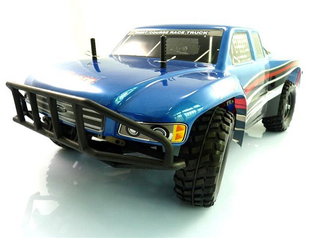 Himoto MegaE 2RM SC Truck - HI1058 - 1:10 Électrique RC