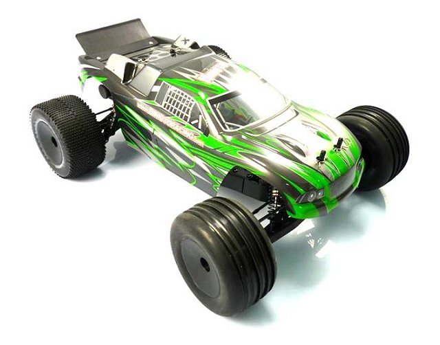 Himoto MegaE 2RM Truggy - HI1028 - 1:10 Elettrico RC