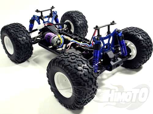 Himoto MT10 Chassis