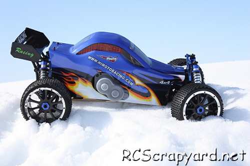 Himoto Megap Buggy