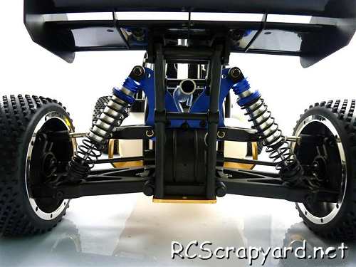 Himoto Megap Buggy Telaio