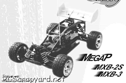 Himoto Megap MXB-2S