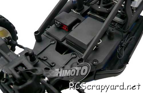 Himoto Megap MXB-2S Chasis