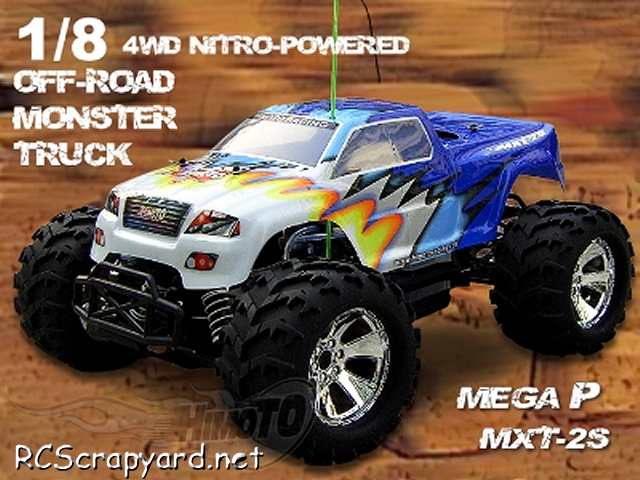 Himoto Megap MXT-2S