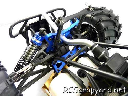 Himoto Megap Warrior MXT-5 Chassis