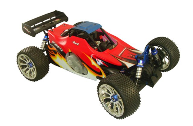 Himoto Megap-Buggy