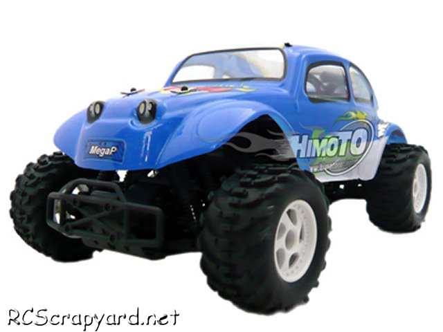 Himoto Megap-Mini-M-Beetle