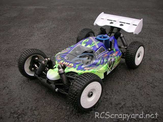 himoto nitro buggy