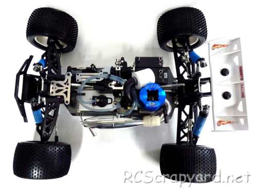 Himoto RXT-1 Chassis