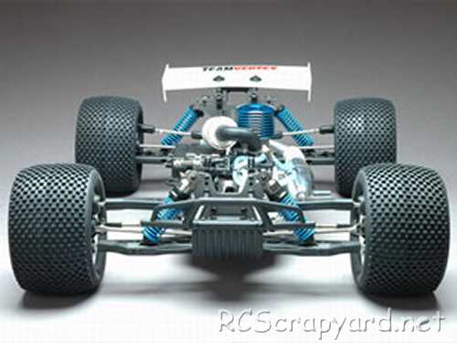 Himoto RXT-28 Chassis