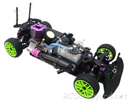 Himoto Rapida Chassis