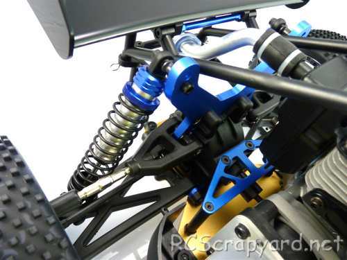 Himoto Raptor 5XB Chassis