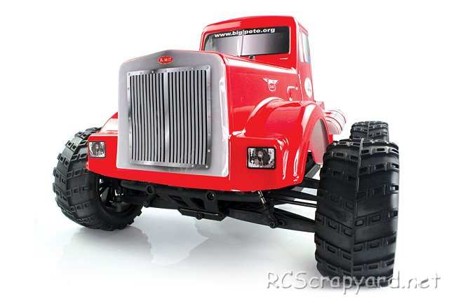 Himoto Road Warrior - 1:10 Electric Monster Truck