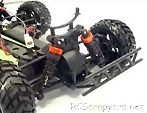 Himoto SCT-18 Chassis