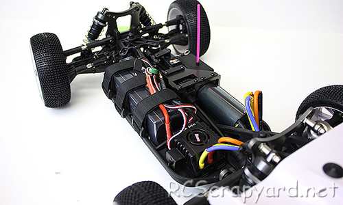 Himoto Shootout Chassis